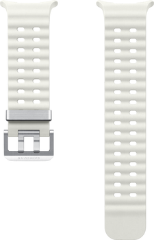 Ремінець Samsung Marine Band для Samsung Galaxy Watch 7 Ultra White Sand (ET-SNL70MWEGEU)