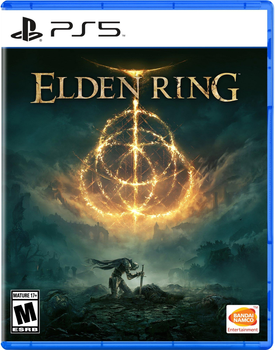 Гра Elden Ring для PS5 (Blu-ray диск)