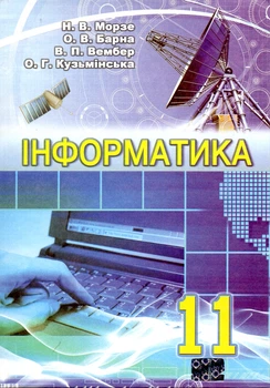 Информатика. Морзе