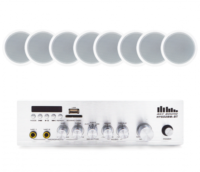 Акустичний комплект SKY SOUND CSY-3008