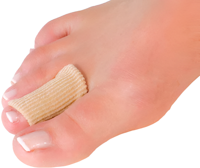 Ochraniacz na palce nóg Prim Protective Fabric Tube z żelem 2 szt (8431082072197)