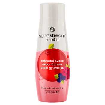 Сироп SodaStream Червоні ягоди 440мл (66000083)