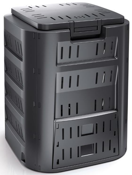 Компостер Prosperplast Compogreen 220 л чорний (IKST220C-S411)