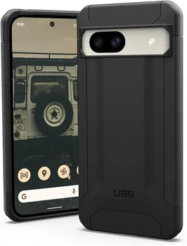 Чехол UAG - Google Pixel 8a Scout - Black