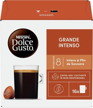 Кава в капсулах Nescafe Dolce Gusto Grande Intenso