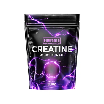 Креатин Pure Gold Protein Creatine Monohydrate, 500 грамм Манго