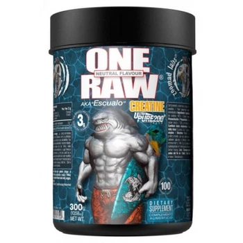 Креатин Zoomad Labs Raw One Creatine, 300 грам - Без смаку