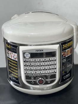 Мультиварка ROTEX Excellence RMC505-C
