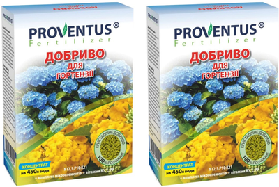 Удобрение Proventus для Гортензии 300 г 2 шт (28805-Д)