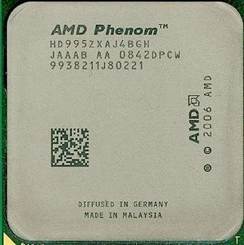 Процессор AMD Phenom x4 9950 BE 2.6 GHz AM2+, 125W Б/У