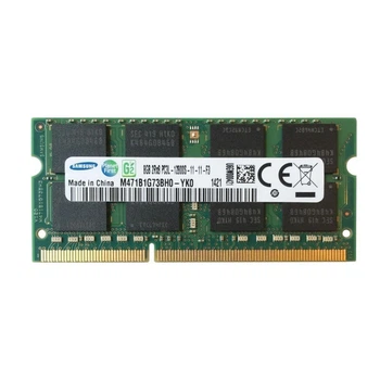 Оперативная память для ноутбука Samsung SO-DIMM DDR3L 8GB 1600MHz PC3L-12800 1.35/1.5v Б/У