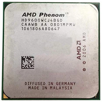 Процессор AMD Phenom x4 9600 2.3 GHz AM2+, 95W Б/У