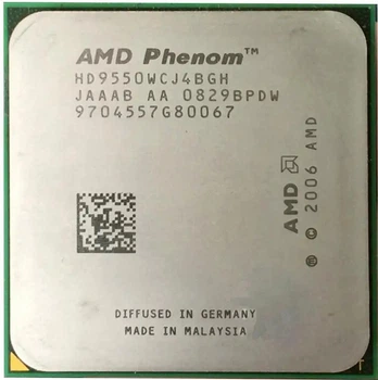 Процессор AMD Phenom x4 9550 2.2 GHz AM2+, 95W Б/У