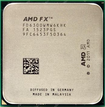 Процессор AMD FX-6300 3.5-3.8 GHz AM3+, 95W Б/У