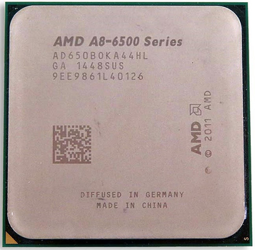 Процесор AMD A8-6500 3.5-4.1 GHz, FM2 65W Б/В