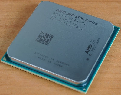 Процессор AMD A10-6790K 4.0-4.3 GHz, FM2 100W Б/У