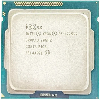 Процессор Intel Xeon e3-1225 v2 3.2-3.6 GHz, LGA1155 77W Б/У