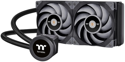 Система рідинного охолодження Thermaltake Toughliquid Ultra 240 All-In-One Liquid Cooler (4713227529716)