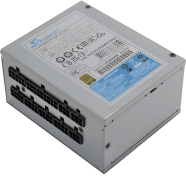 Блок питания Seasonic SSP-650SFG 650W Gold (4711173877059)