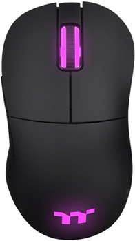 Mysz Thermaltake DAMYSUS WIRELESS RGB Wireless/USB Black (4713227529556)