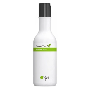 Органічний шампунь Зелений чай з антиоксидантами O'right Green tea antioxidant shampoo 100 мл (4712782262717)