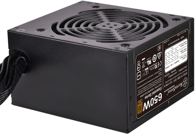 Блок питания SilverStone ET650-B 650W (SST-ET650-B)