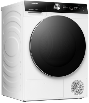 Сушильная машина Hisense DH7S107BW