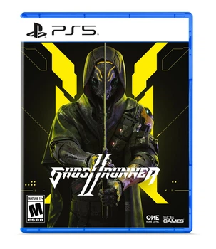 Гра Ghostrunner 2 для PS5