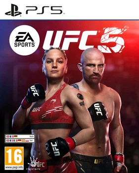 Игра UFC 5 PS5 (английская версия)