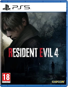 Игра Resident Evil 4 Remake PS5 (русская версия)