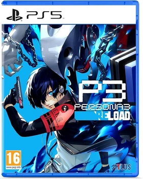 Игра Persona 3 Reload PS5 (русские субтитры)