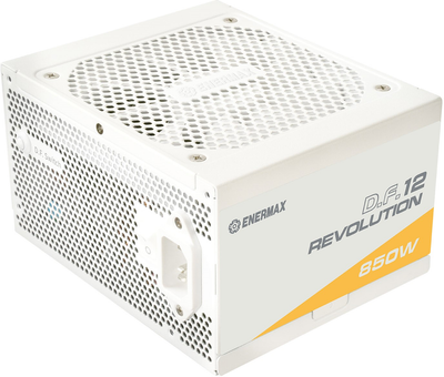 Zasilacz Enermax Revolution D.F.12 White 850W (ETV850G-W)