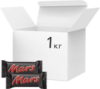 Цукерки Mars 1 кг (5000159405201)