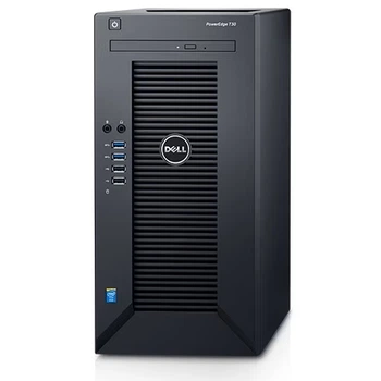 Сервер Dell PowerEdge T30 (4x3.5") Xeon E3-1225 v5, 16Gb DDR4, NO HDD, 1xLan, 290W Б/У