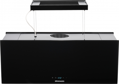 Вытяжка GRANADO Segovia 4914-1200 black glass
