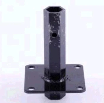 Ступица шестигранная КПП (L-270mm) DIGGER