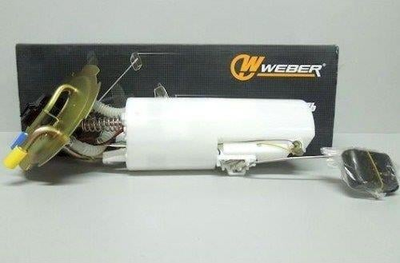 Насос паливний Lanos, Sens в зборі, Weber (FP 96344792) Weber (FP96344792)
