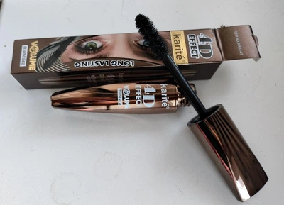 Тушь для ресниц Karite 4D Effect Volume Mascara 15мл