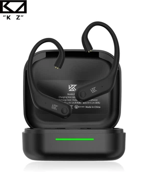 Bluetooth модуль KZ AE01 с заушинами C-pin, блютуз 5.4, шумоподавление