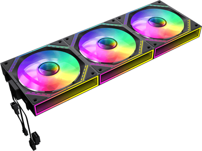 Набор вентиляторов GameMax FN12A-S3I-R