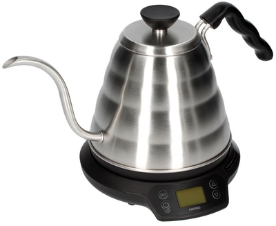 Електричний чайник Hario Buono з регулюванням температури 800 мл (4977642021976)