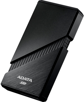 Dysk SSD ADATA SE920 1 TB USB-C 4.0 (SE920-1TCBK) External