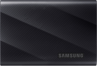 Przenośny dysk SSD Samsung T9 4TB USB 3.2 Type-C Gen 2x2 Black (MU-PG4T0B/EU)