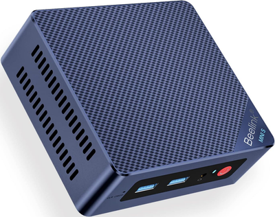 Міні ПК Beelink Mini S12 Pro Intel N100 RAM 16GB SSD 512GB Windows