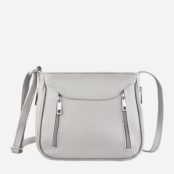 Torebka crossbody damska skórzana