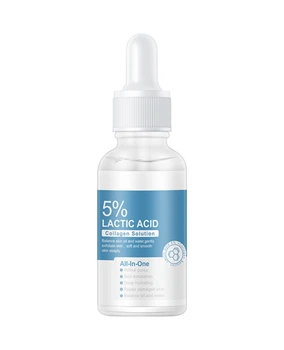 Сироватка із молочною кислотою Mooyam 5% Lactic Acid Collagen Solution
