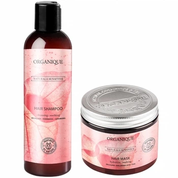 Набор косметики для Тонких и Нежных волос Шампунь и Маска Naturals Sensitive 185040