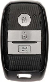 Чехол для автоключа LaManche Kia Black (KIA-A01K_blk)