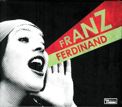 Музичний CD диск Franz Ferdinand – You Could Have It So Much Better (Deluxe CD+DVD) (Фірмовий)