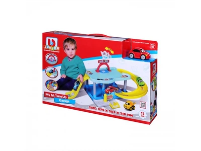 Игровой набор Мой первый гараж, 16-88611